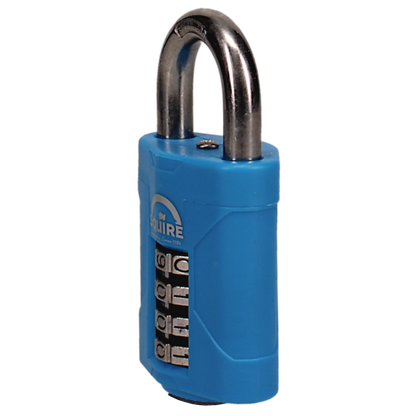 SQUIRE CP40S & CP50S All-Weather Combination Padlock