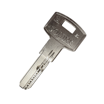 SQUIRE SS80CS Elite Dimple Cylinder Closed Shackle Padlock