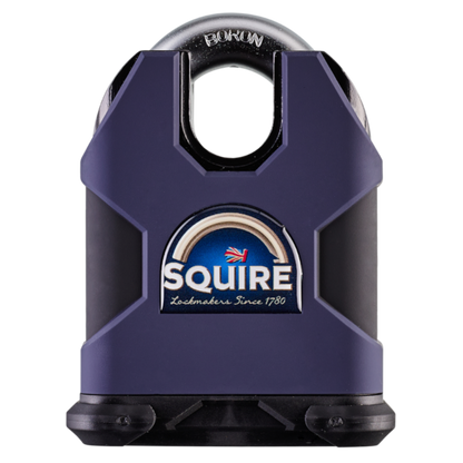 SQUIRE SS80CS S1 6 Pin Cylinder Closed Shackle Padlock