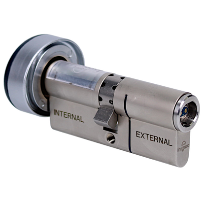 SQUIRE Inigma Smart Key & Turn Euro Cylinder