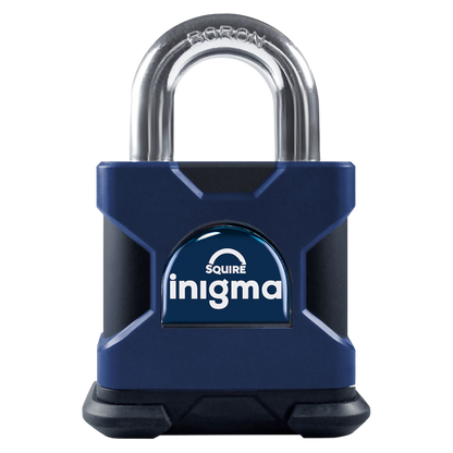 SQUIRE Inigma Smart Padlock Open Shackle