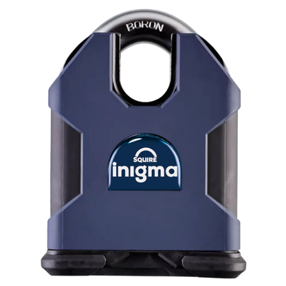 SQUIRE Inigma Smart Padlock Closed Shackle