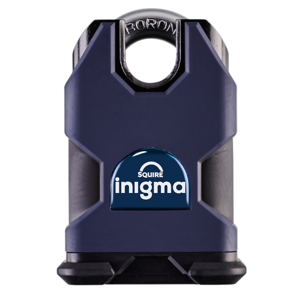 SQUIRE Inigma Smart Padlock Closed Shackle