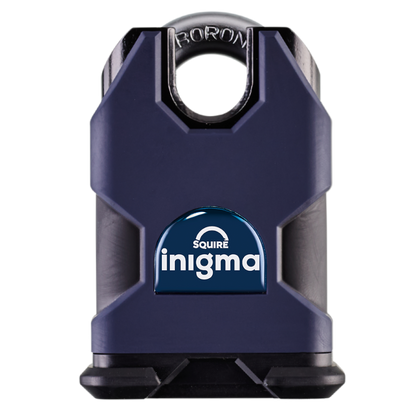 SQUIRE Inigma Smart Padlock Closed Shackle