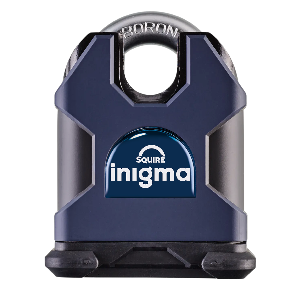 SQUIRE Inigma Smart Padlock Closed Shackle