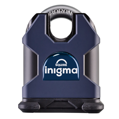 SQUIRE Inigma Smart Padlock Closed Shackle