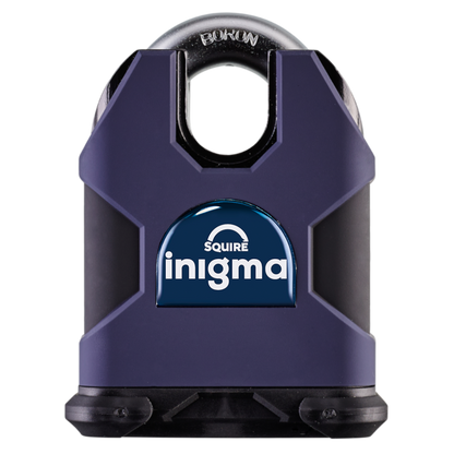 SQUIRE Inigma Smart Padlock Closed Shackle