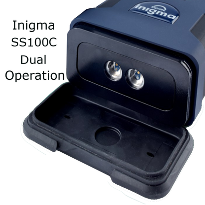 SQUIRE Inigma Smart Padlock Closed Shackle