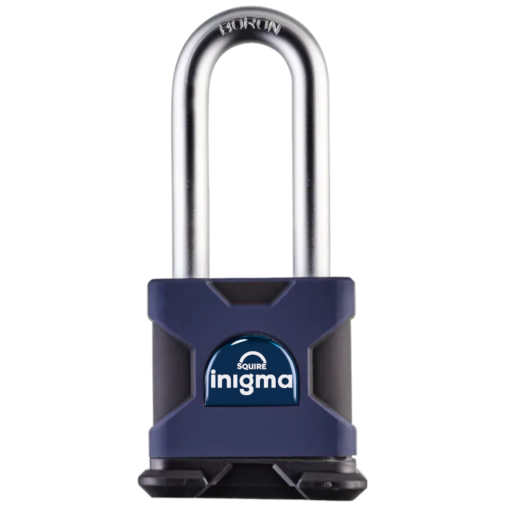 SQUIRE Inigma Smart Padlock Long Shackle