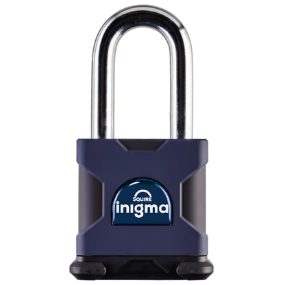 SQUIRE Inigma Smart Padlock Long Shackle