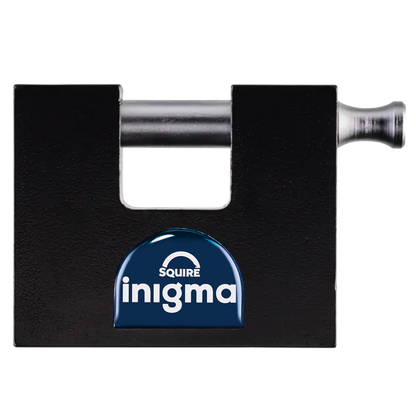 SQUIRE Inigma Smart Sliding Shackle Padlock