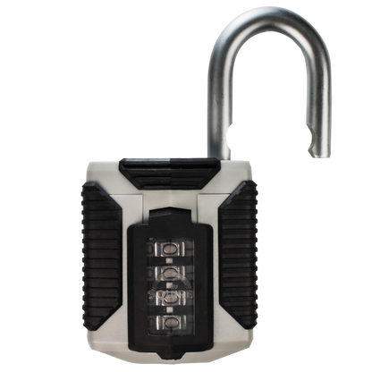 SQUIRE Vulcan ATL Boron Steel Open Shackle Combination Padlock