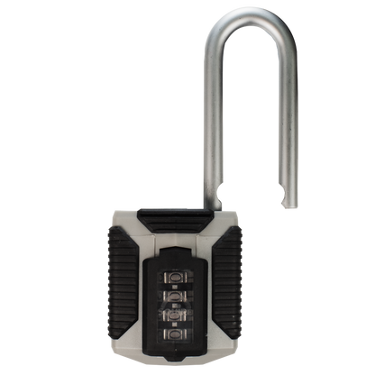 SQUIRE Vulcan ATL Boron Steel Long Shackle Combination Padlock