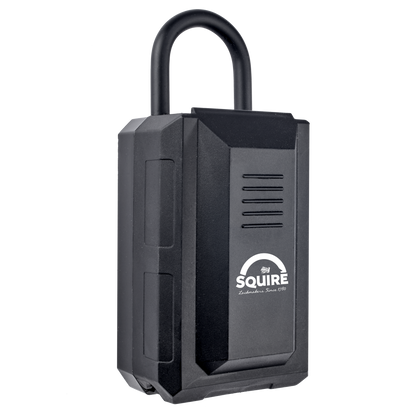SQUIRE Portable Push Button Key Keep 2 Combination Key Safe With Shackle