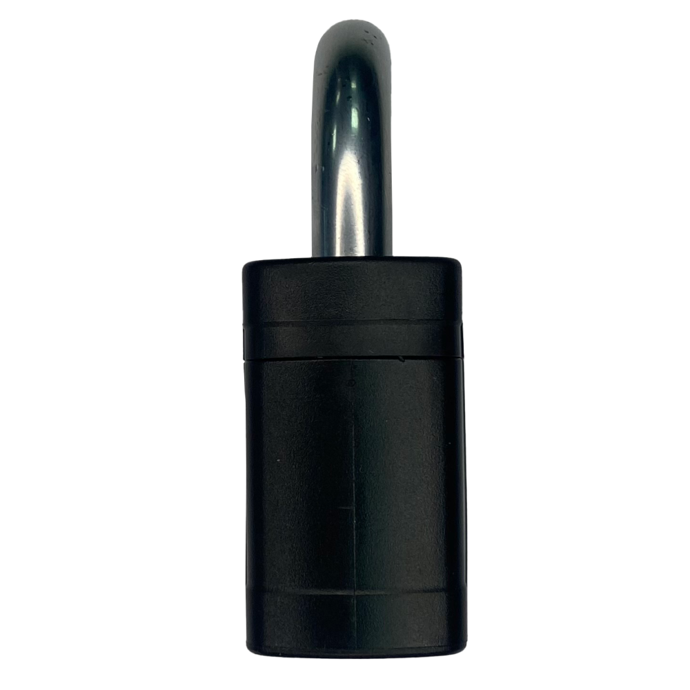 DEFENDER Laminated Padlock Plus With Protective Cover