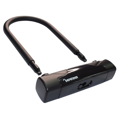 DEFENDER By Squire Cycle D-Lock 11mm x 145mm