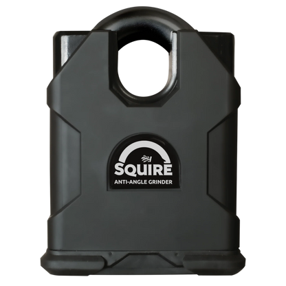 SQUIRE SS100CS LEV 5 Stronghold Closed Shackle Dual Cylinder Padlock LPCB SR5 & CEN 6