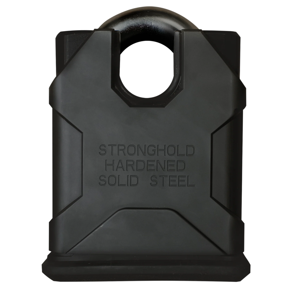 SQUIRE SS100CS LEV 5 Stronghold Closed Shackle Dual Cylinder Padlock LPCB SR5 & CEN 6
