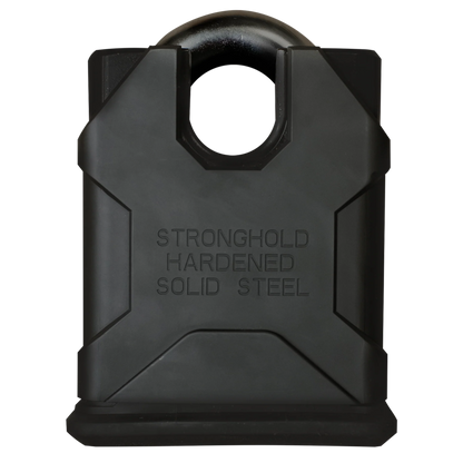 SQUIRE SS100CS LEV 5 Stronghold Closed Shackle Dual Cylinder Padlock LPCB SR5 & CEN 6
