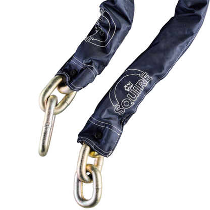 SQUIRE Hardened Alloy Steel Chain TC Range Sold Secure Approved