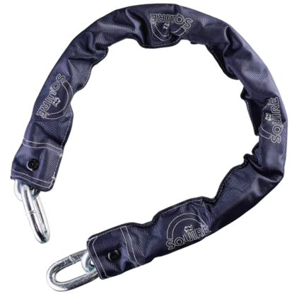 SQUIRE Hardened Alloy Steel Chain TC Range Sold Secure Approved