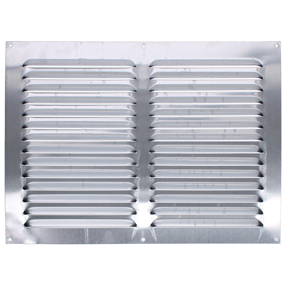 STADIUM Aluminium Louvre Ventilator