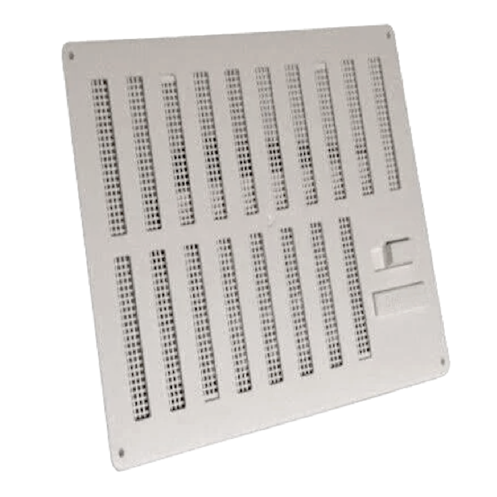 STADIUM Plastic Hit & Miss Ventilator With Flyscreen