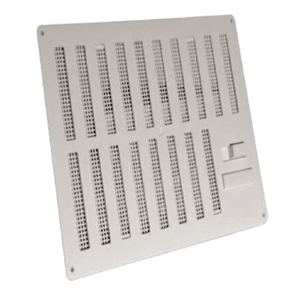 STADIUM Plastic Hit & Miss Ventilator With Flyscreen
