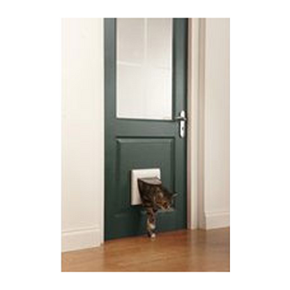 STAYWELL Pet Door 4 Way Lock 900 Series Cat Flap