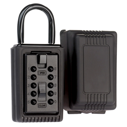 SUPRA 001406 Portable Key Safe With Shackle