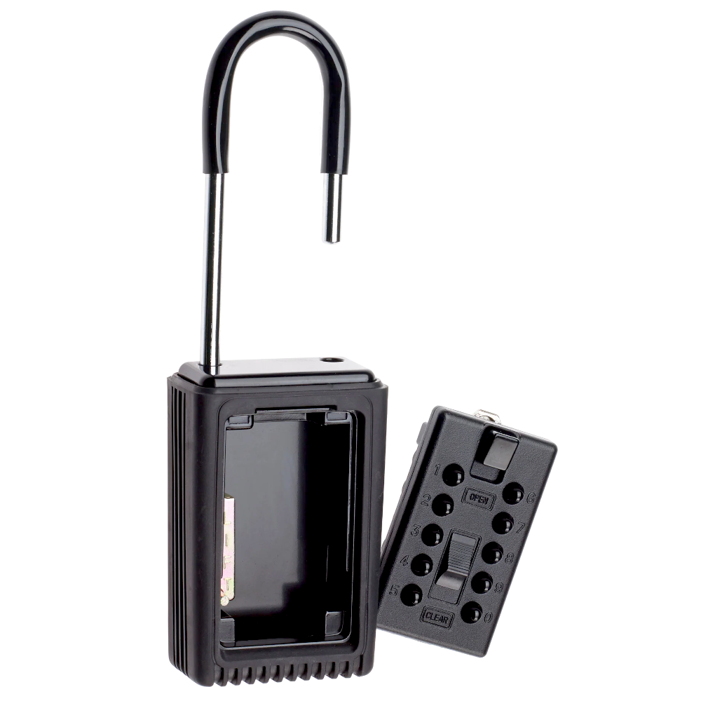 SUPRA 001406 Portable Key Safe With Shackle