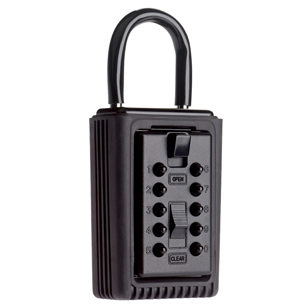 SUPRA 001406 Portable Key Safe With Shackle