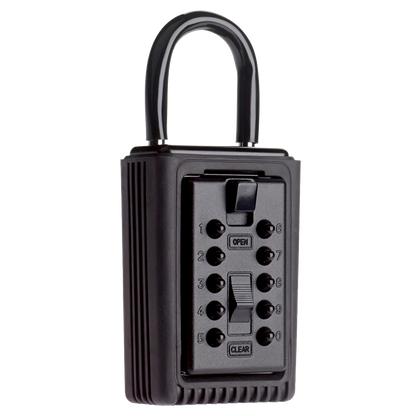 SUPRA 001406 Portable Key Safe With Shackle