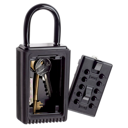 SUPRA 001406 Portable Key Safe With Shackle