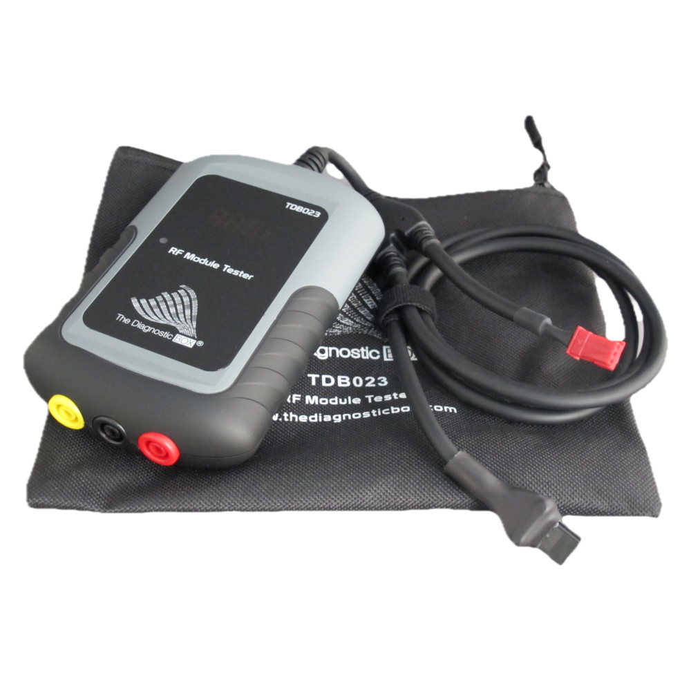 THE DIAGNOSTICS BOX RF Module Tester TDB023