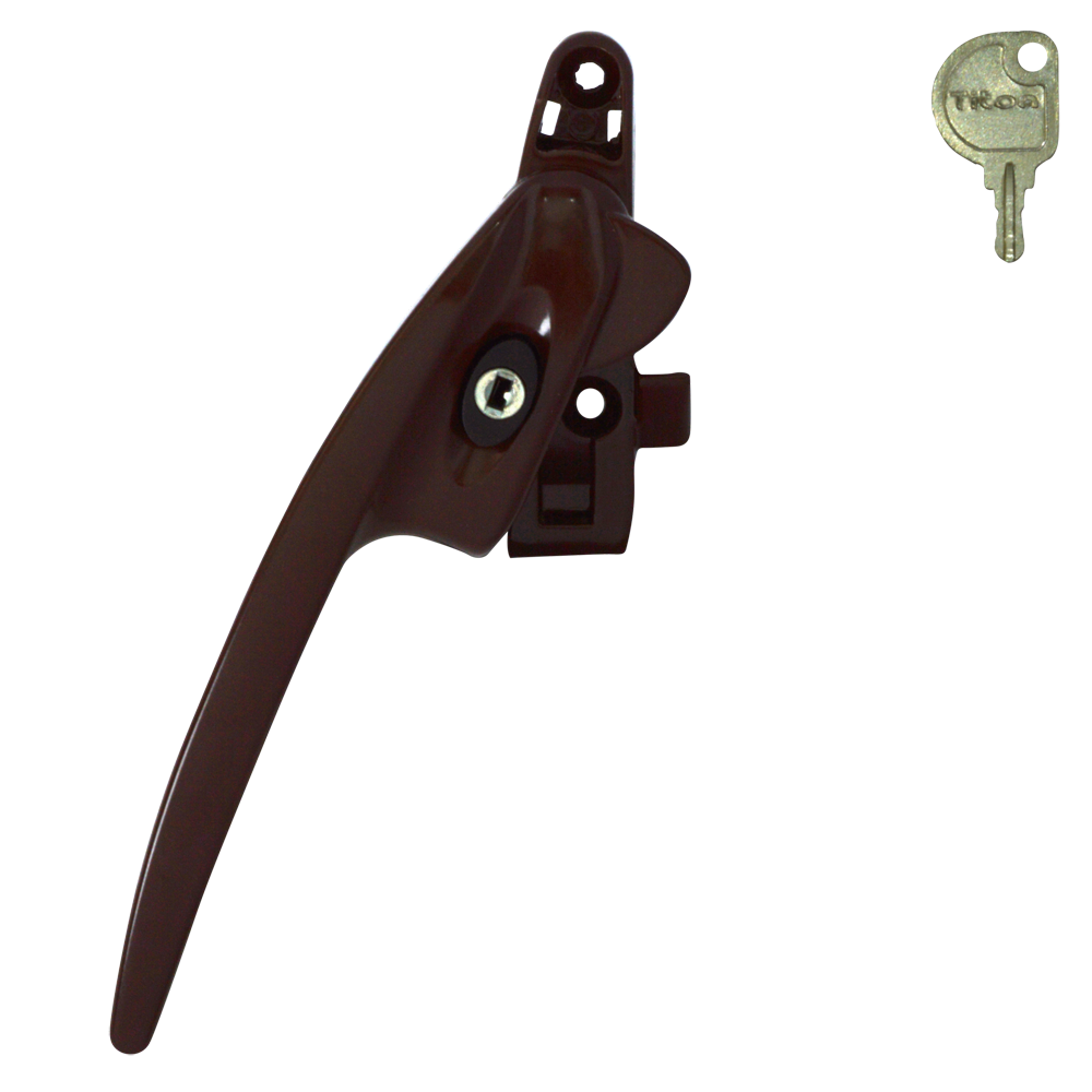 TITON Select Cockspur Handle