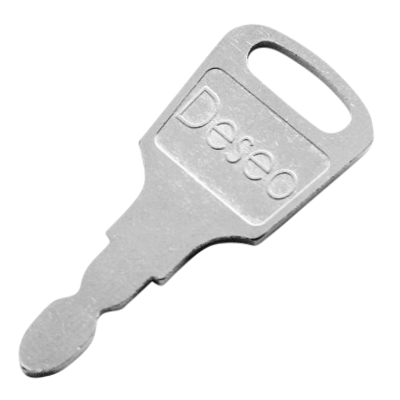 TITON Key To Suit Overture Deseo Cylinders