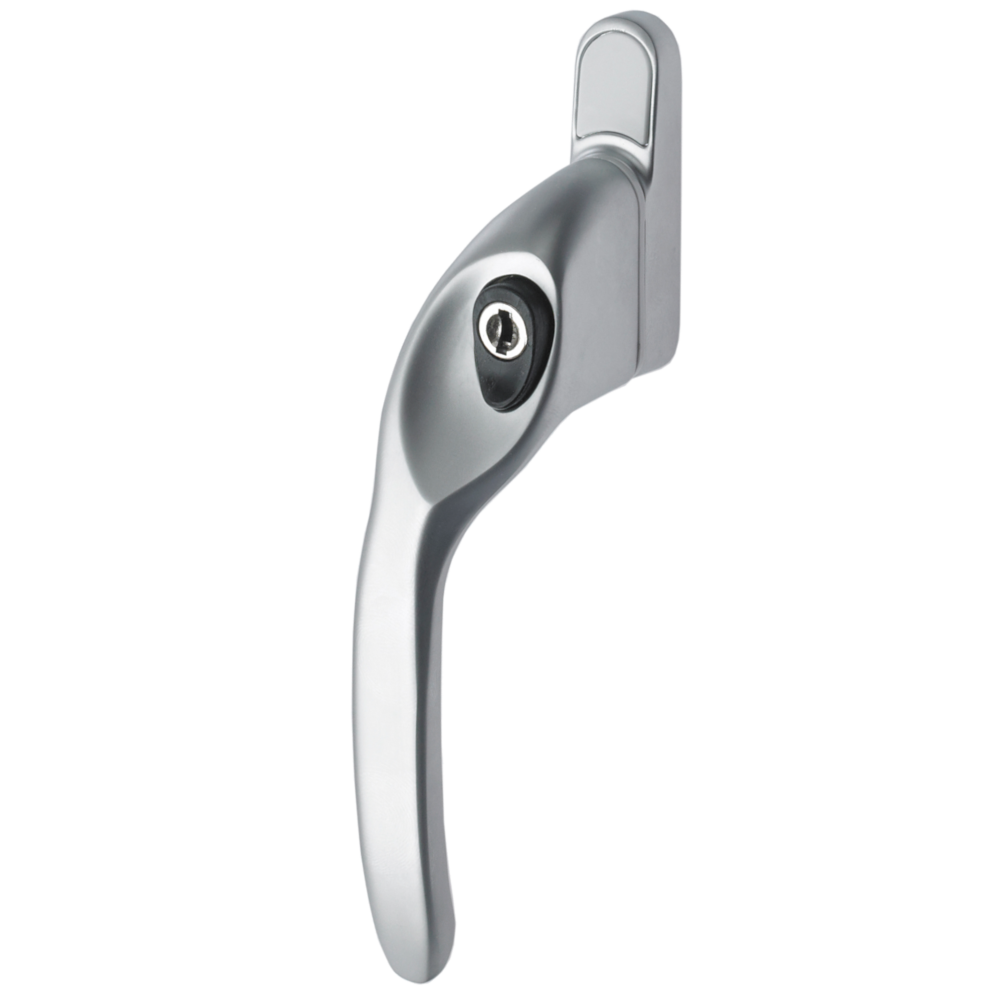 TITON Overture E II Locking Espag Window Handle Offset Handed
