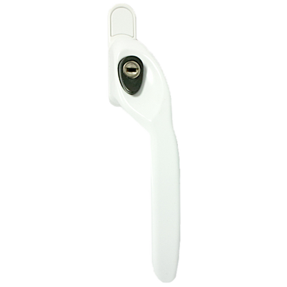 TITON Overture E II Locking Espag Window Handle Offset Handed