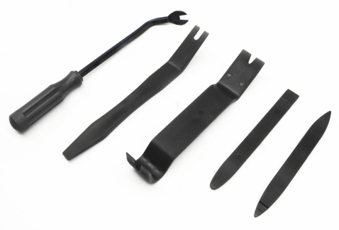 Rikä 5 Piece Auto Trim Removal Set