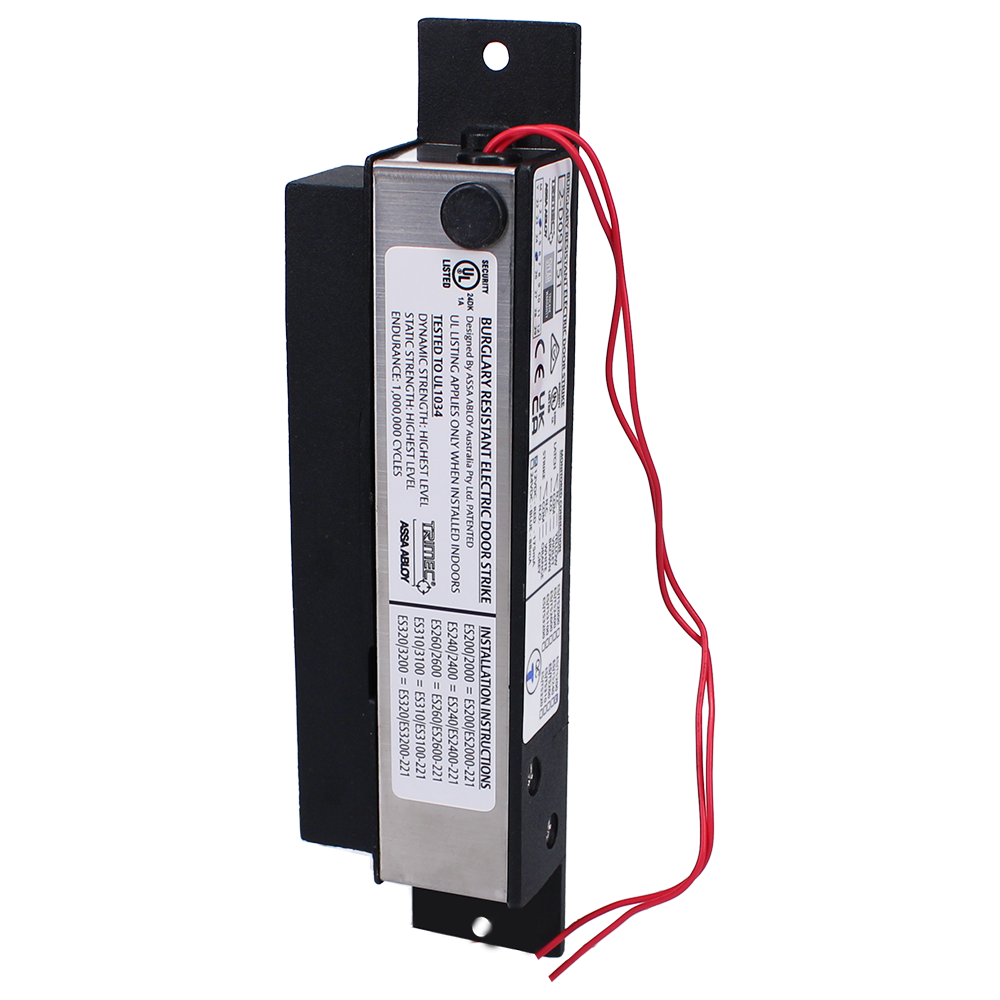 TRIMEC ES200 Series Mortice Release