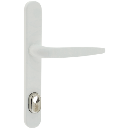 TROJAN TS007 2 Star UPVC Lever Handle