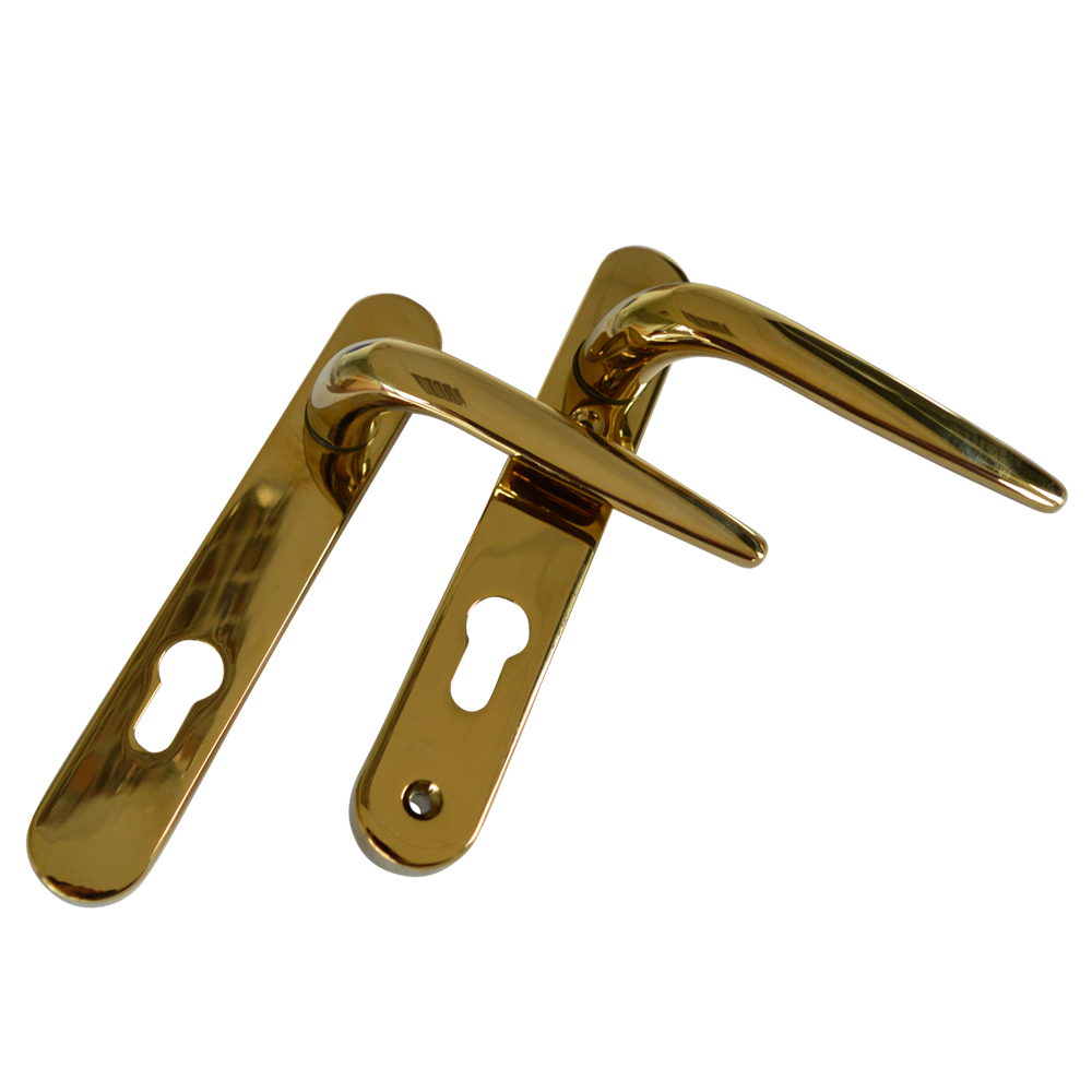 TROJAN Sparta Composite Lever Inline