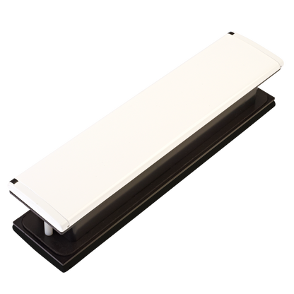 TROJAN 20mm - 40mm Letter Plate