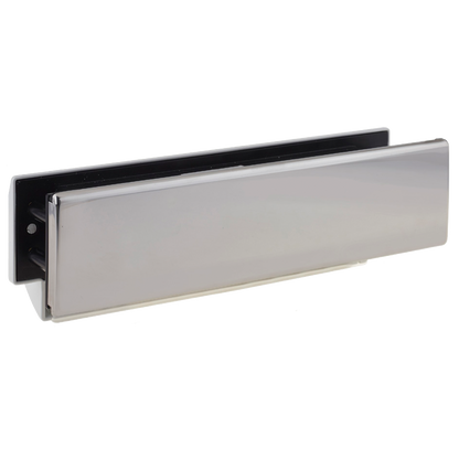 Trojan 38mm - 78mm Letter Plate