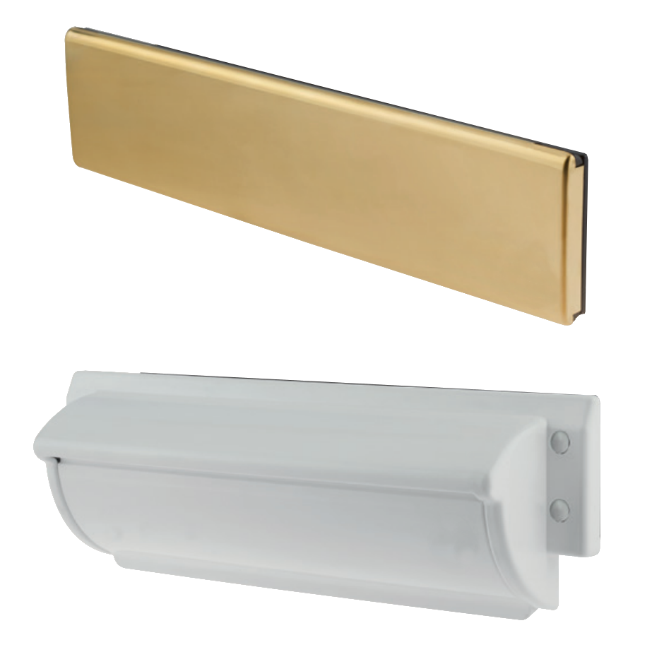 TROJAN Unicorn TS008 FD30 Letterplate