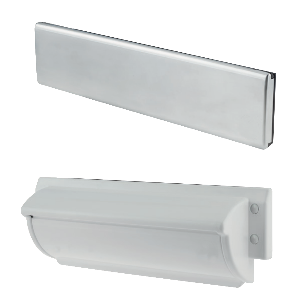 TROJAN Unicorn TS008 FD30 Letterplate