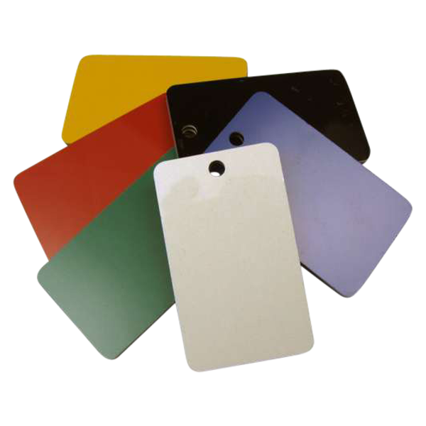 U-MARQ Rectangular Key Tag