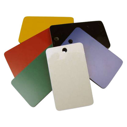 U-MARQ Rectangular Key Tag