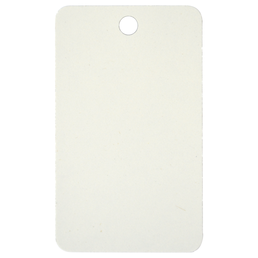 U-MARQ Rectangular Key Tag